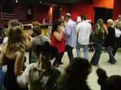 Soirée country le 29 mars 2008