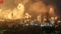 Israel ha lanzado más de 35.000 toneladas de explosivos sobre Gaza