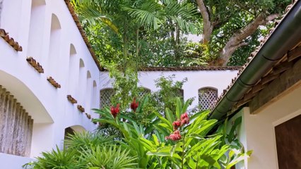 The Genius of the Place: The Life and Work of Geoffrey Bawa, Sri Lanka's Premier Architect | movie | 2023 | Official Trailer