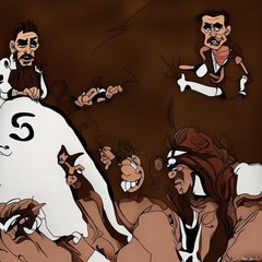 La victoire écrasante de Getafe sur Cadix en Liga