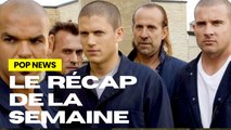 PRISON BREAK rebooté ? HOUSE OF THE DRAGON S2, PLANETE DES SINGES (Pop News #26)