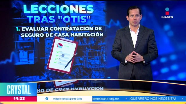 Así la economía tras el paso del huracán “Otis” por Acapulco