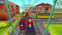 Subway Surfers: Houston - Gameplay PC #1