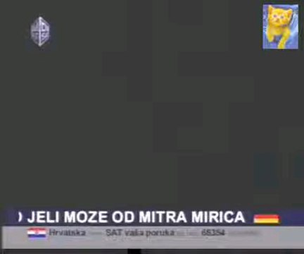 Sanja Djordjevic - Svetlo Crveno - (Tv Dmsat 2009)