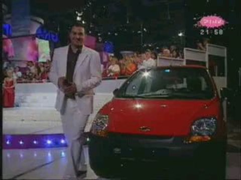 Sanja Djordjevic - Svetlo Crveno - Grand Show - (Tv Pink 2008)