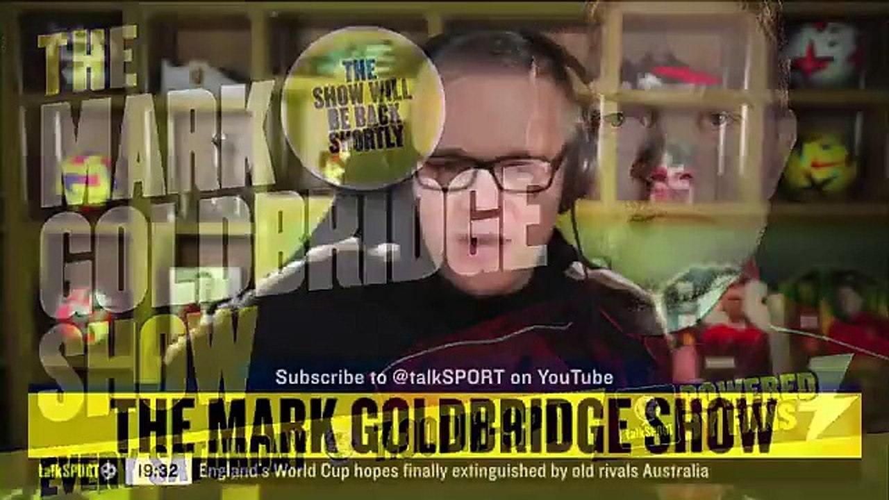 talkSPORT Live - The Mark Goldbridge Show - NEWCASTLE BEAT ARSENAL 1-0!