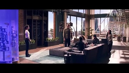 En plein vol Bande-annonce (EN)