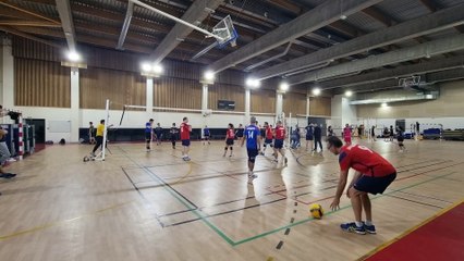 Octobre 2023 ACBB 3 2eme set