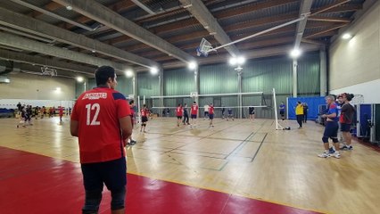 Octobre 2023 ACBB 3 3eme set