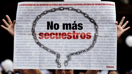 “En el primer año de gobierno de Petro ha incrementado el secuestro en un 90% en comparación con el primer año del gobierno Duque”: experto