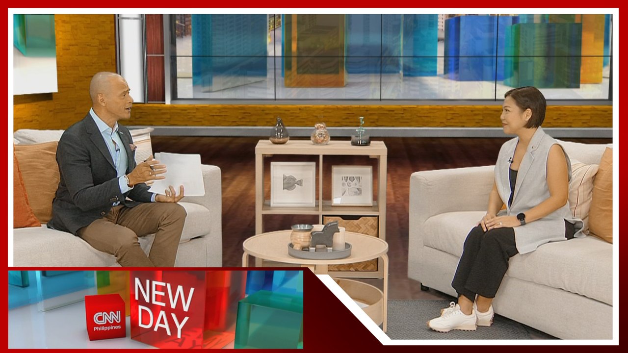 Starting your wellness journey with Kerry Sports Manila | New Day