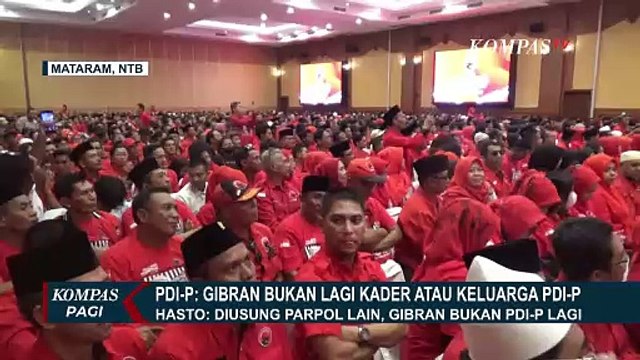 Puan Maharani Pesankan ke Kader Simpatisan PDIP Agar Tak Takut pada Kawan yang Jadi Lawan