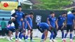 Piala Dunia U-17: Timnas Uzbekistan Dan Mali Langsung Latihan Begitu Tiba di Solo