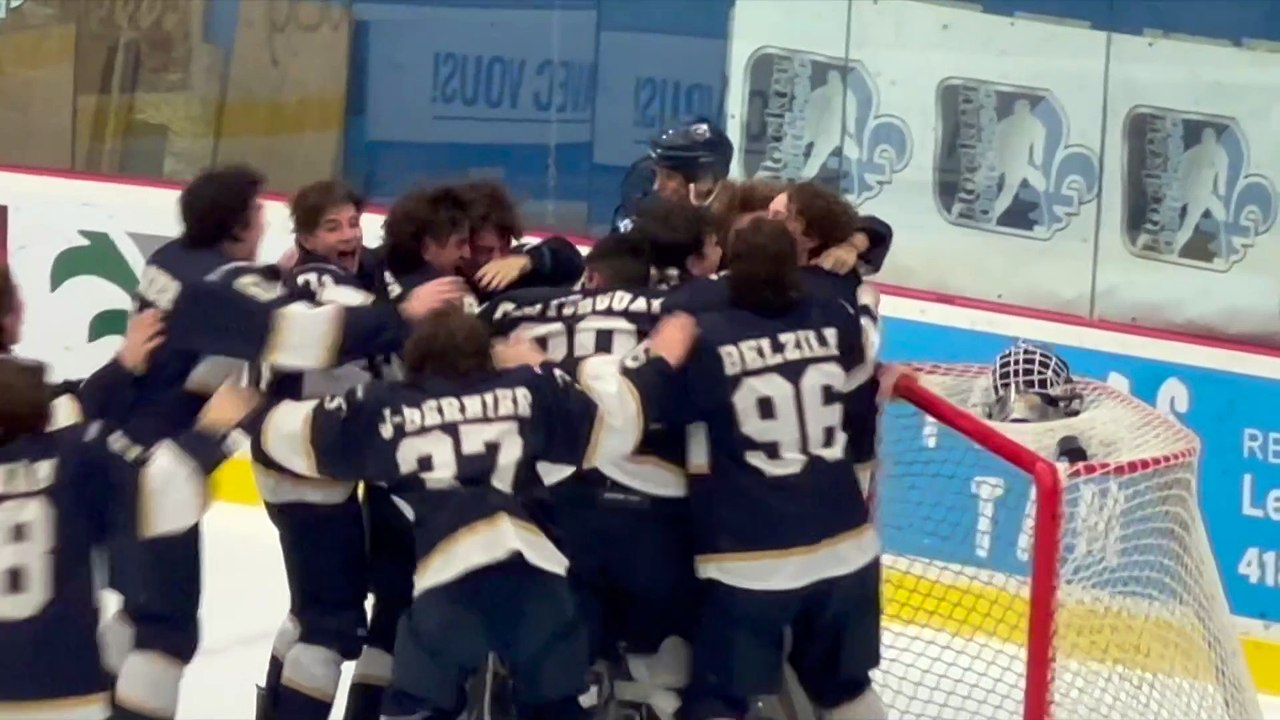 Challenge M17AAA : Une conquête surprise pour les Albatros du Bas-St-Laurent