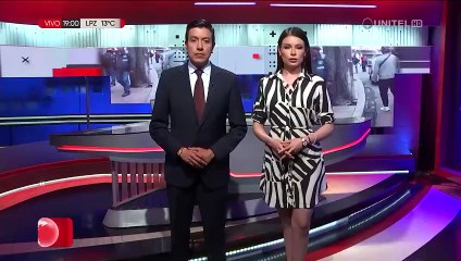 Mineros colapsan La Paz y las estaciones del teleférico fueron sobrepasadas