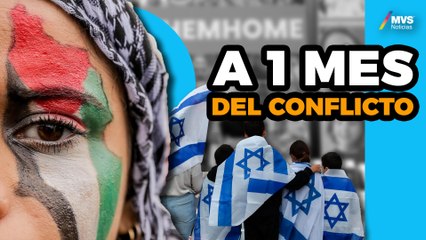 Guerra Israel-Gaza: ¿Cómo ha AFECTADO a la SOCIEDAD en Medio Oriente?