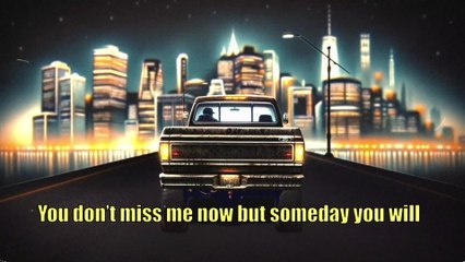 David Morris - Someday You Will (Lyric Video)