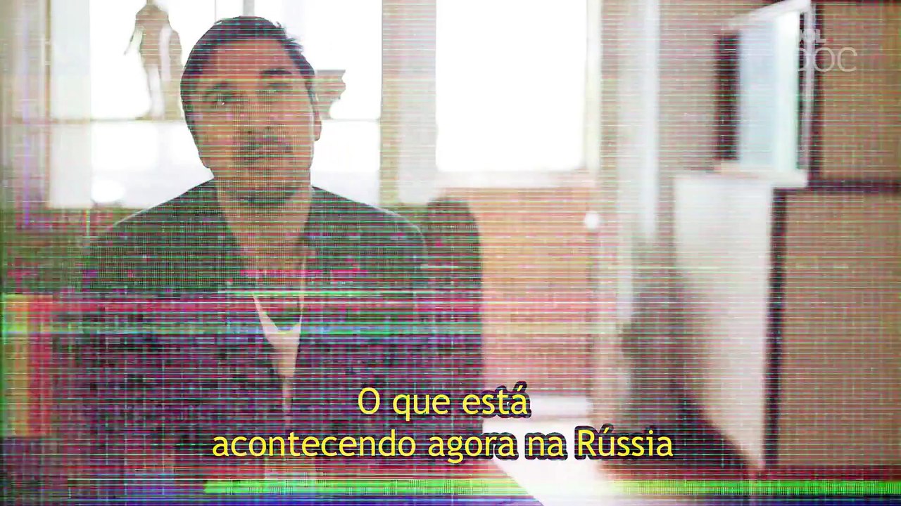 Do Outro Lado: A Rússia Gay que Não Pode Sair do Armário | show | 2018 | Official Trailer