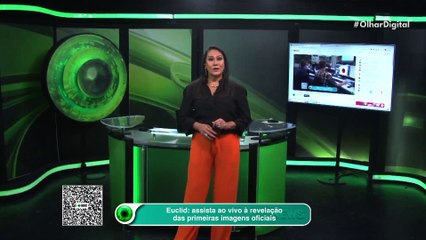 Euclid assista ao vivo à revelação das primeiras imagens oficiais