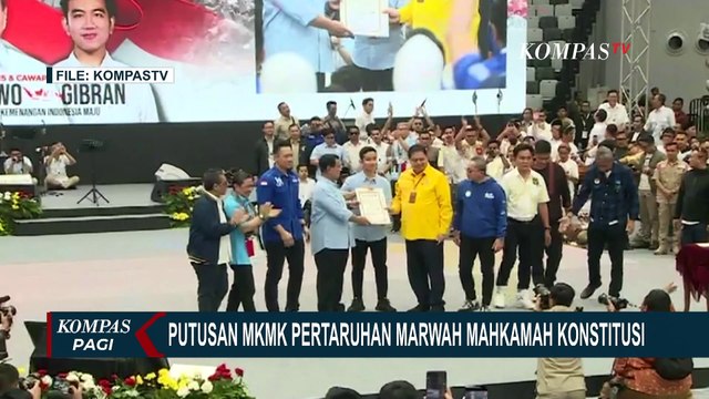 Menanti Putusan Majelis Kehormatan MK soal Dugaan Pelanggaran Etik Anwar Usman