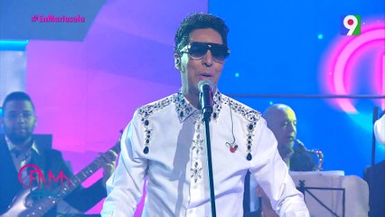 Inicia la navidad en Esta Noche Mariasela con Bonny Cepeda y su orquesta