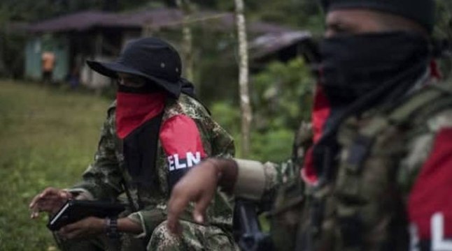 Luis Manuel Díaz y al menos 13 secuestrados siguen en poder del ELN
