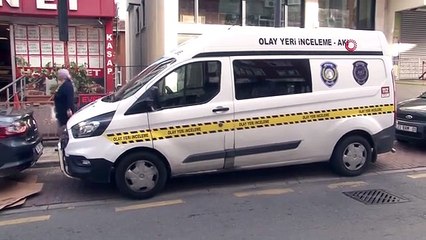 Eyüpsultan'da 3 çocuk babası esnaf işlettiği kafede ölü bulundu