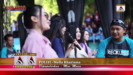 POLISI - Nella Kharisma Live terbaru