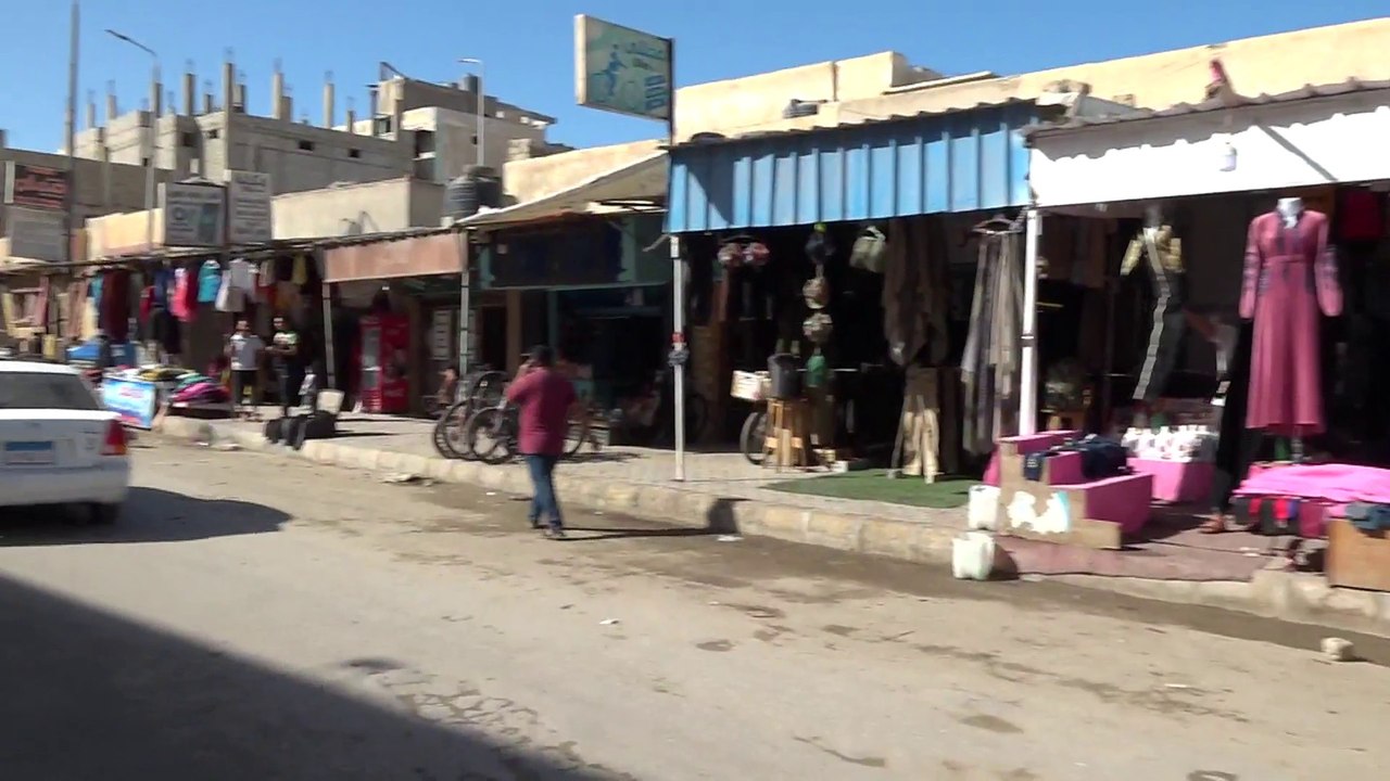 بعدما كان رافداً تجاريا بين #غزة وشمال #سيناء.....