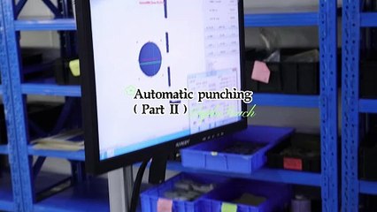 Automatic punching ( Part II )