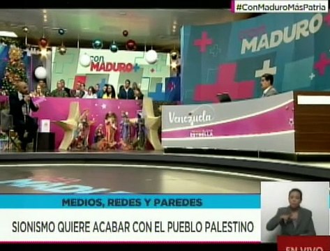 Embajador de Palestina Fadi Alzaben: Israel está atacando zonas residenciales en la Franja de Gaza