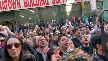 El homenaje a Charly García en Nueva York