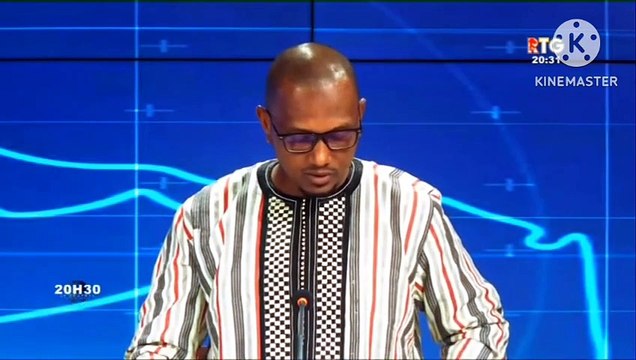 Décret : du président de la transition colonel Mamadi Doumbouya