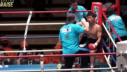 Tatsuya Ikeda vs Yuzuki Yamamori (28-07-2023) Full Fight