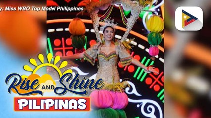 Adbokasiya ng Miss World Beauty Organization Top Model Philippines, alamin!