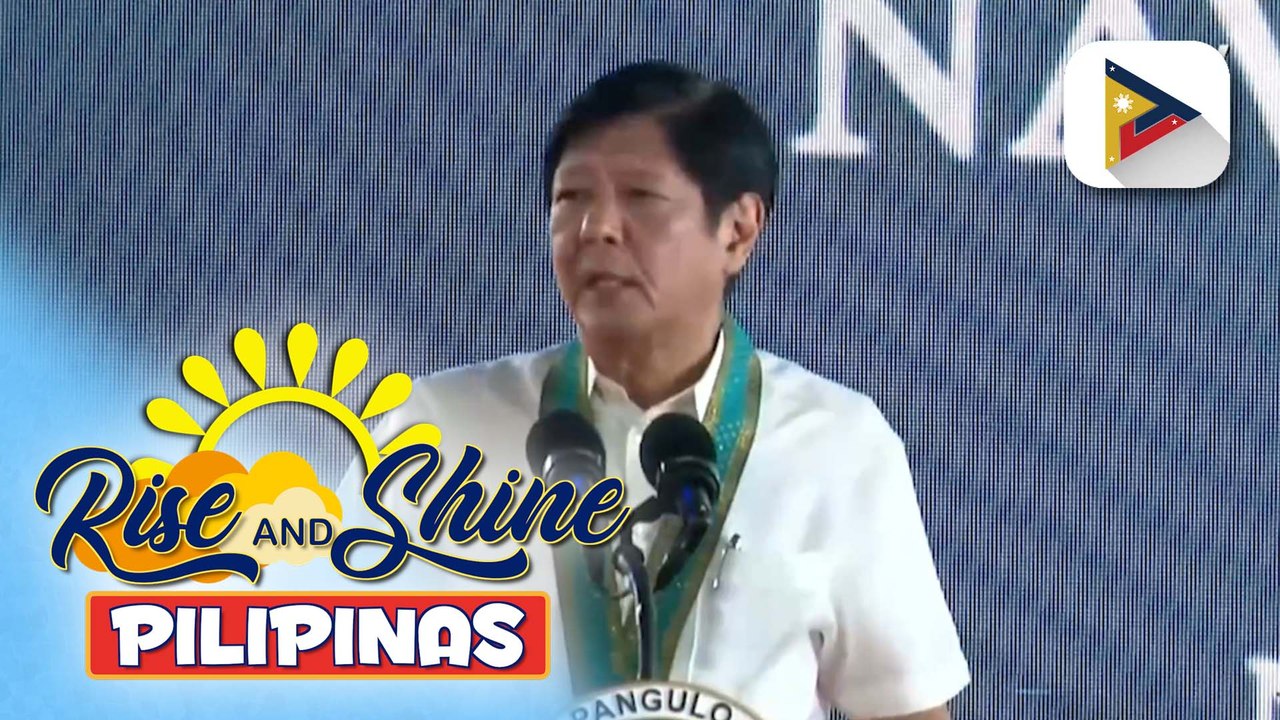 PBBM, nais i-maximize ang deployment ng DND at AFP para sa geopolitical challenges