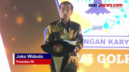 Soal Politik Belakangan Ini, Jokowi: Terlalu Banyak Drakornya...