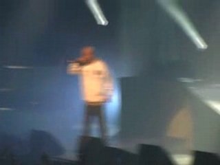 SINIK concert au zenith L'ASSASSIN suite 2008