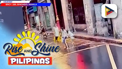 2 kawatan na nang-snatch sa Maynila, nakorner ng taumbayan