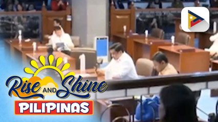 Pagpatay kay DJ Johnny Walker, kinondena ng mga senador