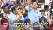 PDIP Ungkap Dilema Bobby Nasution Dukung Prabowo-Gibran Tapi Tak Pindah Partai