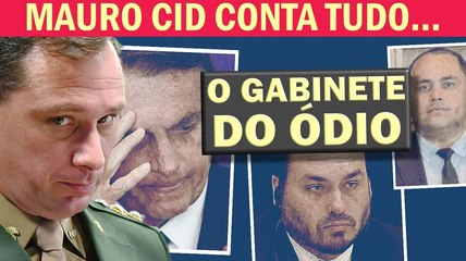 MAURO CID CONFIRMA: CARLOS BOLSONARO TEVE PAPEL CENTRAL NA PRODUÇÃO DAS FAKE NEWS | Cortes 247
