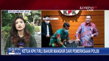 Ketua KPK Firli Bahuri Mangkir Lagi dari Pemeriksaan, Sejumlah Pihak Desak untuk Dijemput Paksa