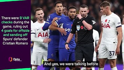 ‘Everything was fair’ – Pochettino delighted with performance in enthralling win over Tottenham