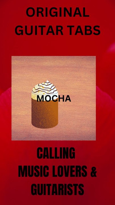 BUY GUITAR TABS AT MOCHA TABS