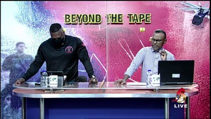 Beyond The Tape : Monday 06th November 2023
