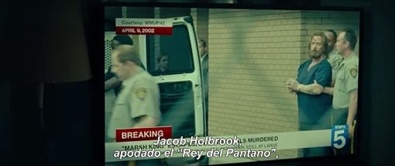 La hija del pantano - Tráiler subtitulado