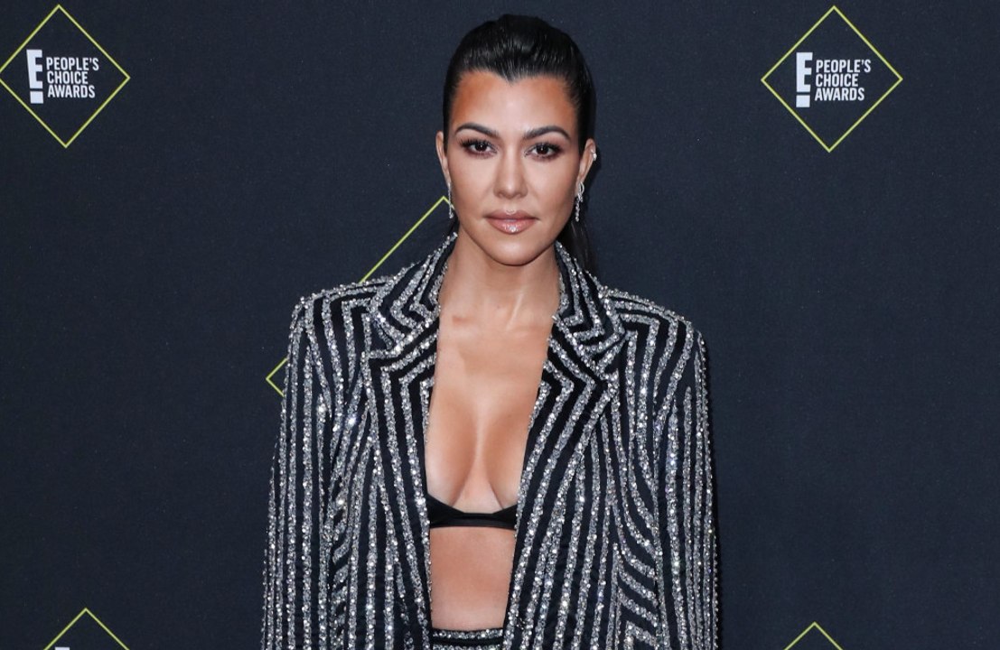 Kourtney Kardashian feels 'elated' after giving birth to a baby boy
