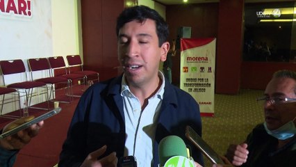 Pedro Kumamoto quiere ser el candidato de la Mega Alianza con Morena para la alcaldía de Zapopan