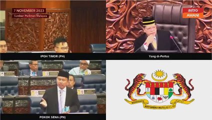 "Tegur, marah dan kritik saya dalam soal lain saya terima, ini jangan" - Anwar Ibrahim